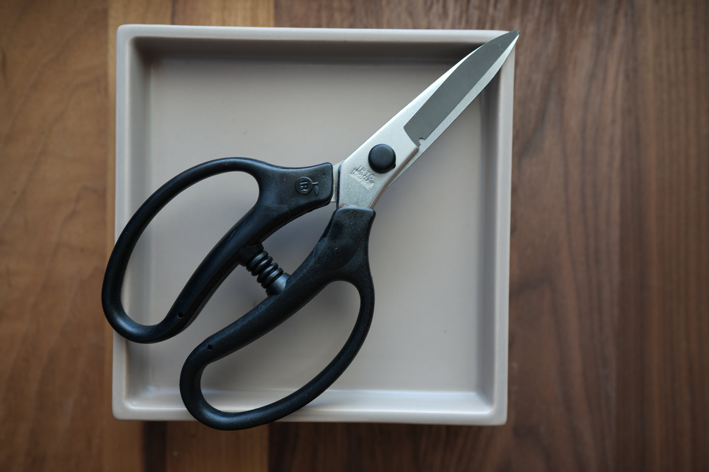 Basic Floral Scissors