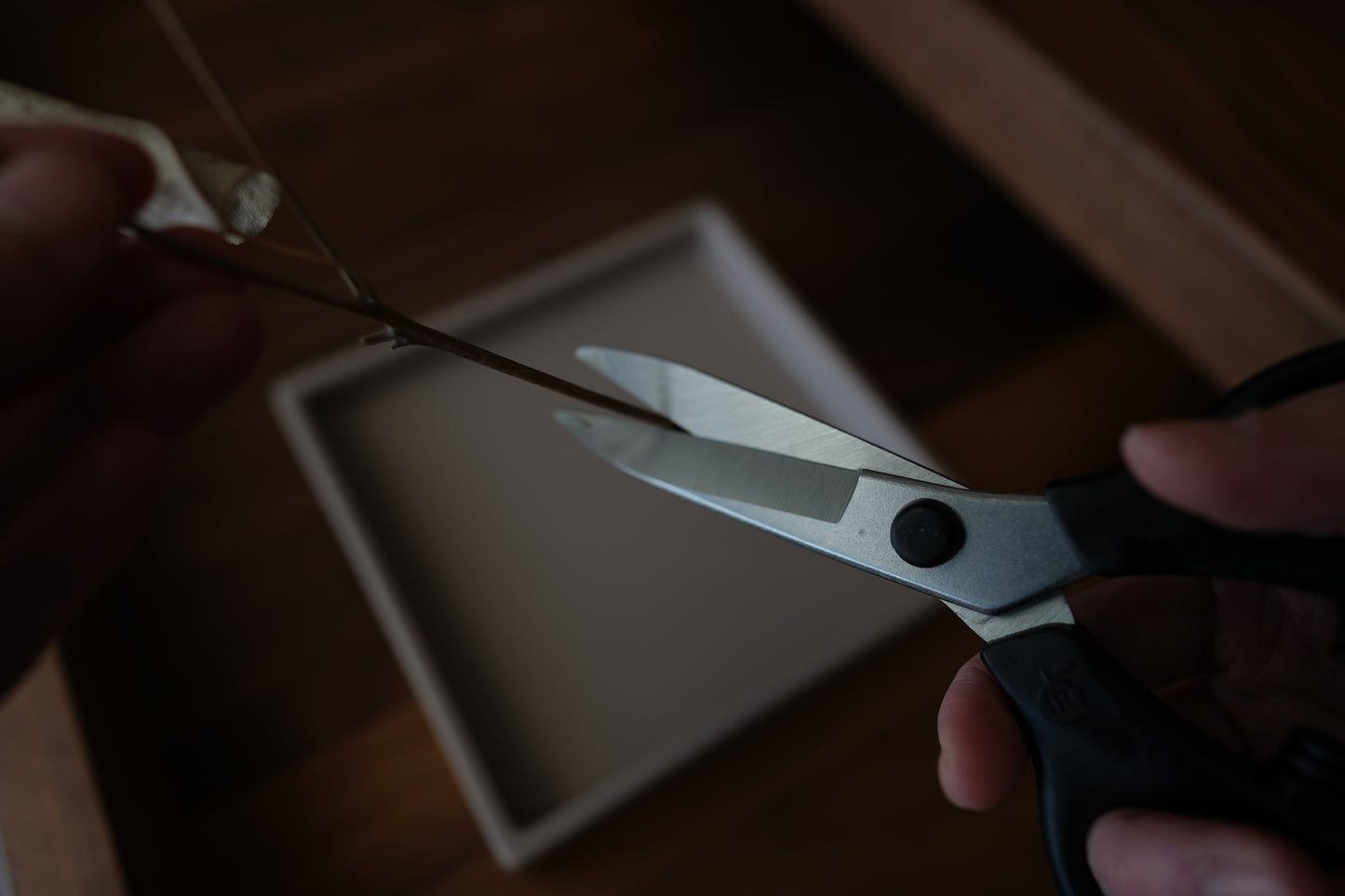 Basic Floral Scissors