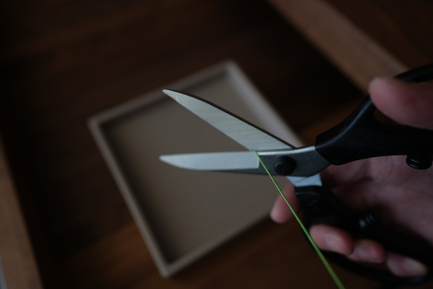 Basic Floral Scissors