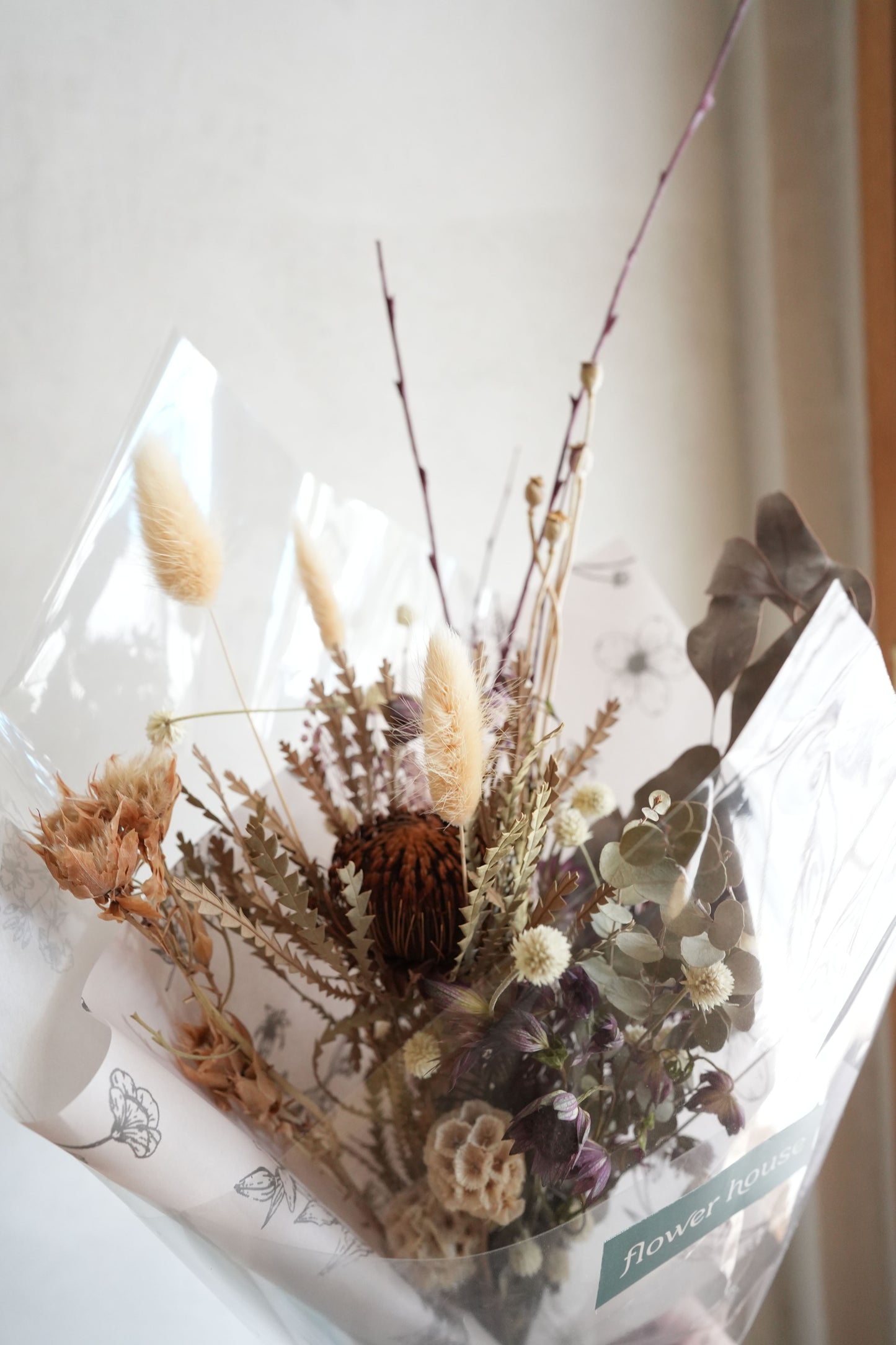 Dried Flower - Small Bouquet