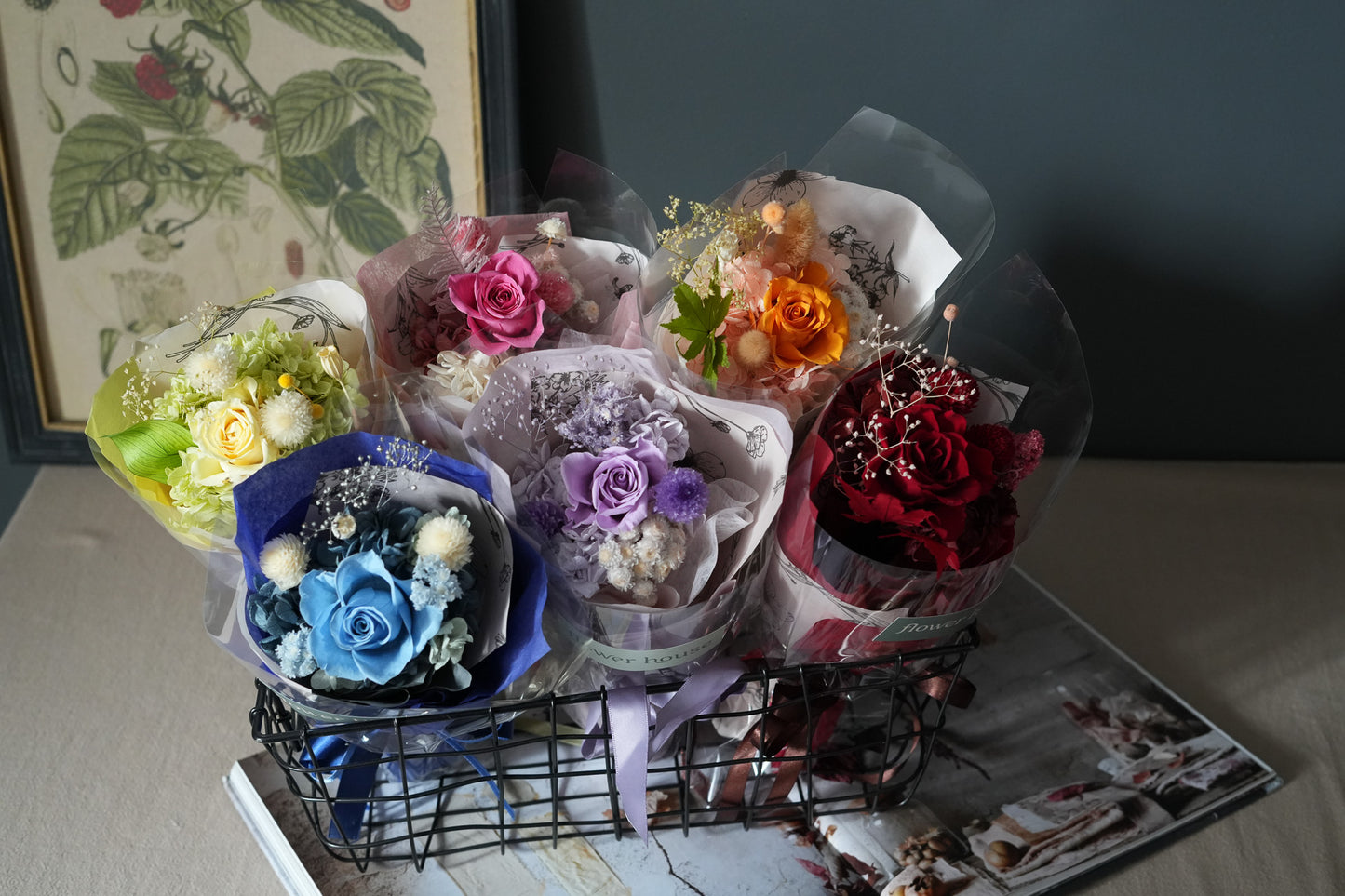 Mini Everbloom Bouquet