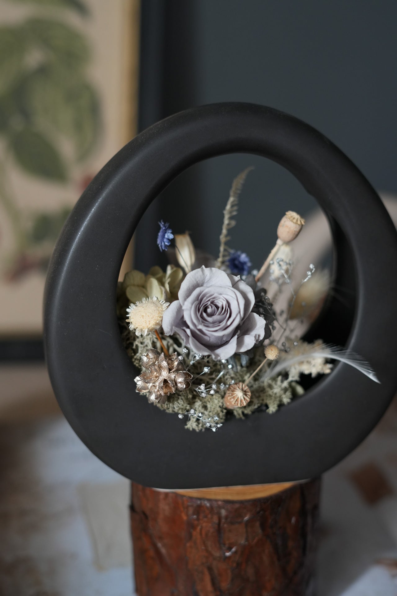 Moon Arrangement (Everblooom)