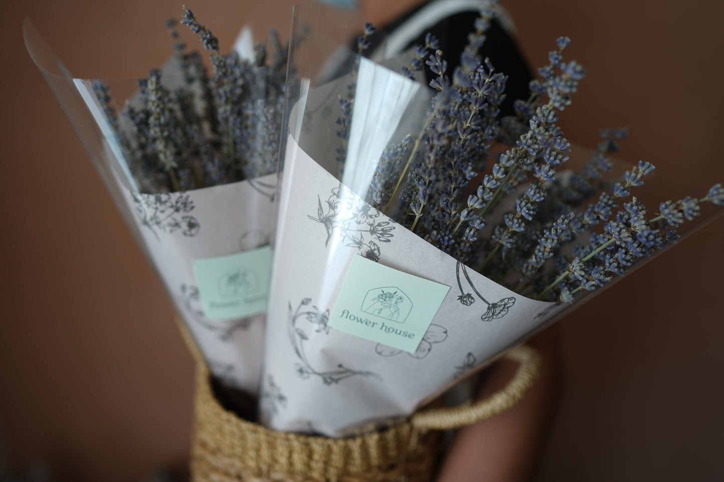 Dried Lavender