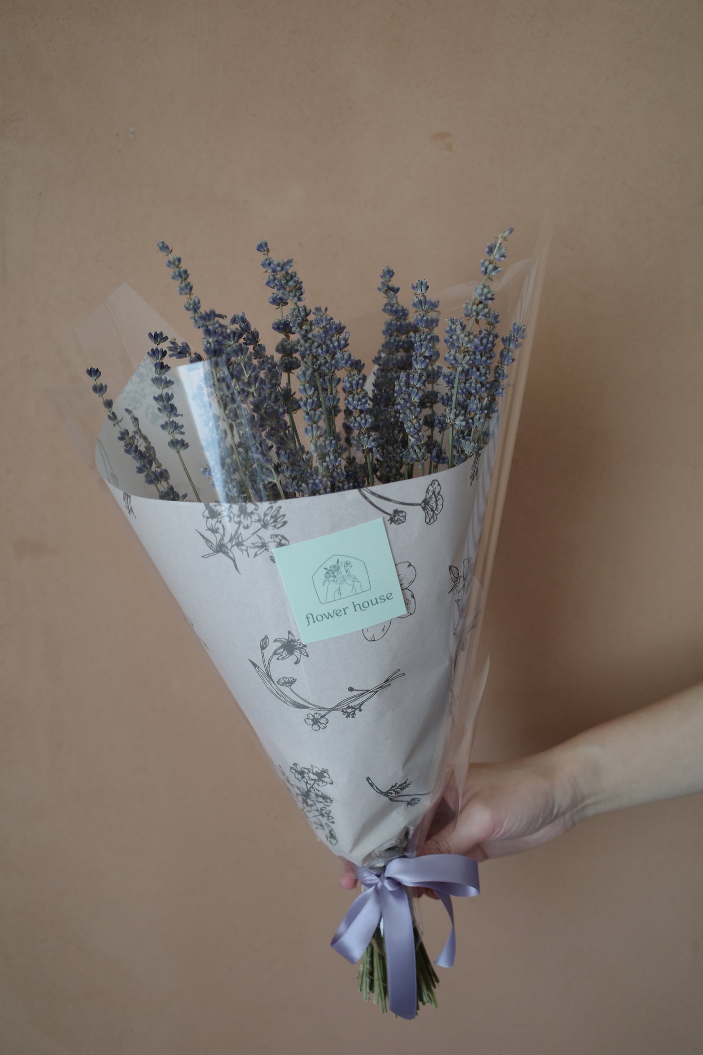 Dried Lavender