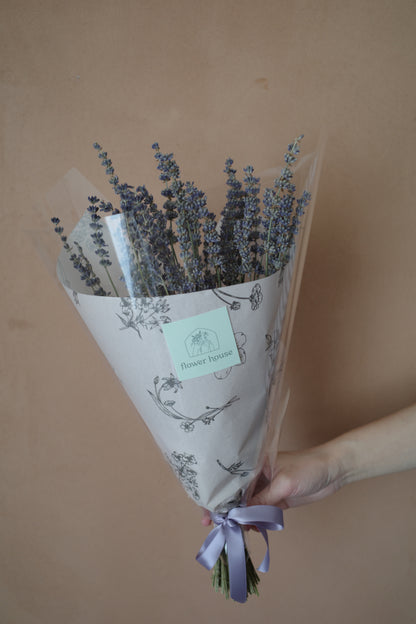 Dried Lavender