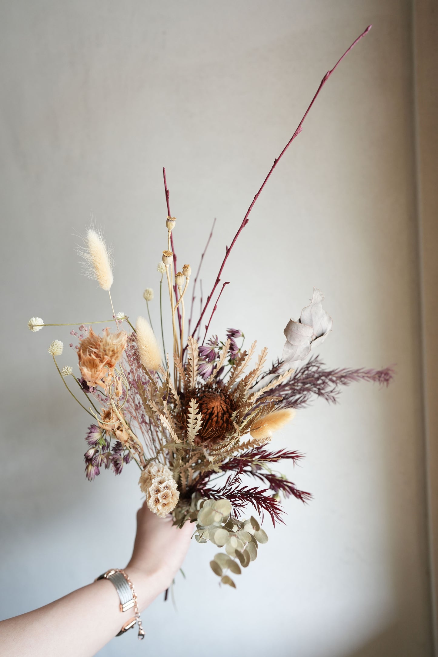Dried Flower - Small Bouquet
