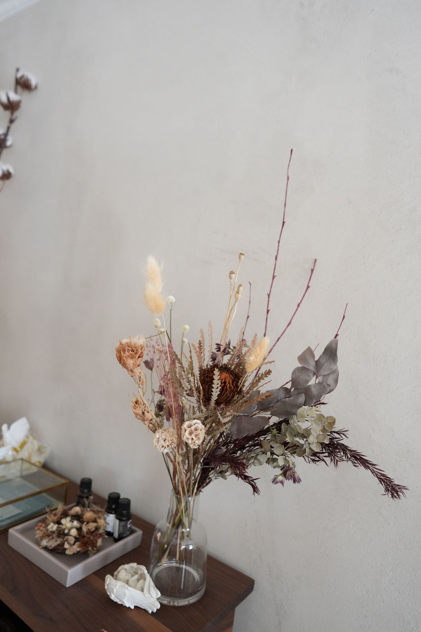 Dried Flower - Small Bouquet