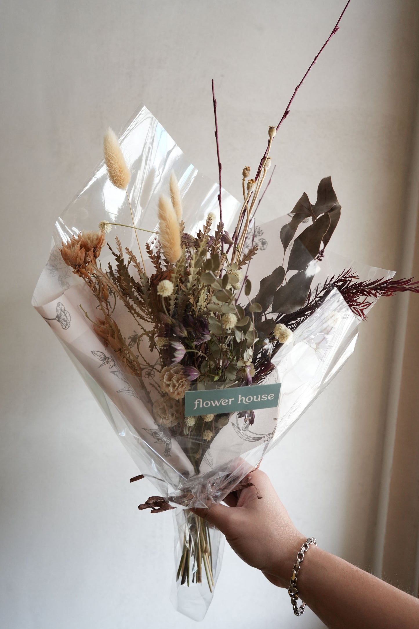 Dried Flower - Small Bouquet