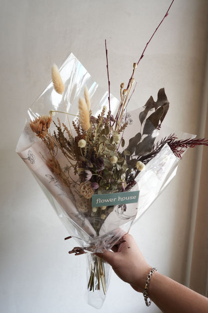 Dried Flower - Small Bouquet