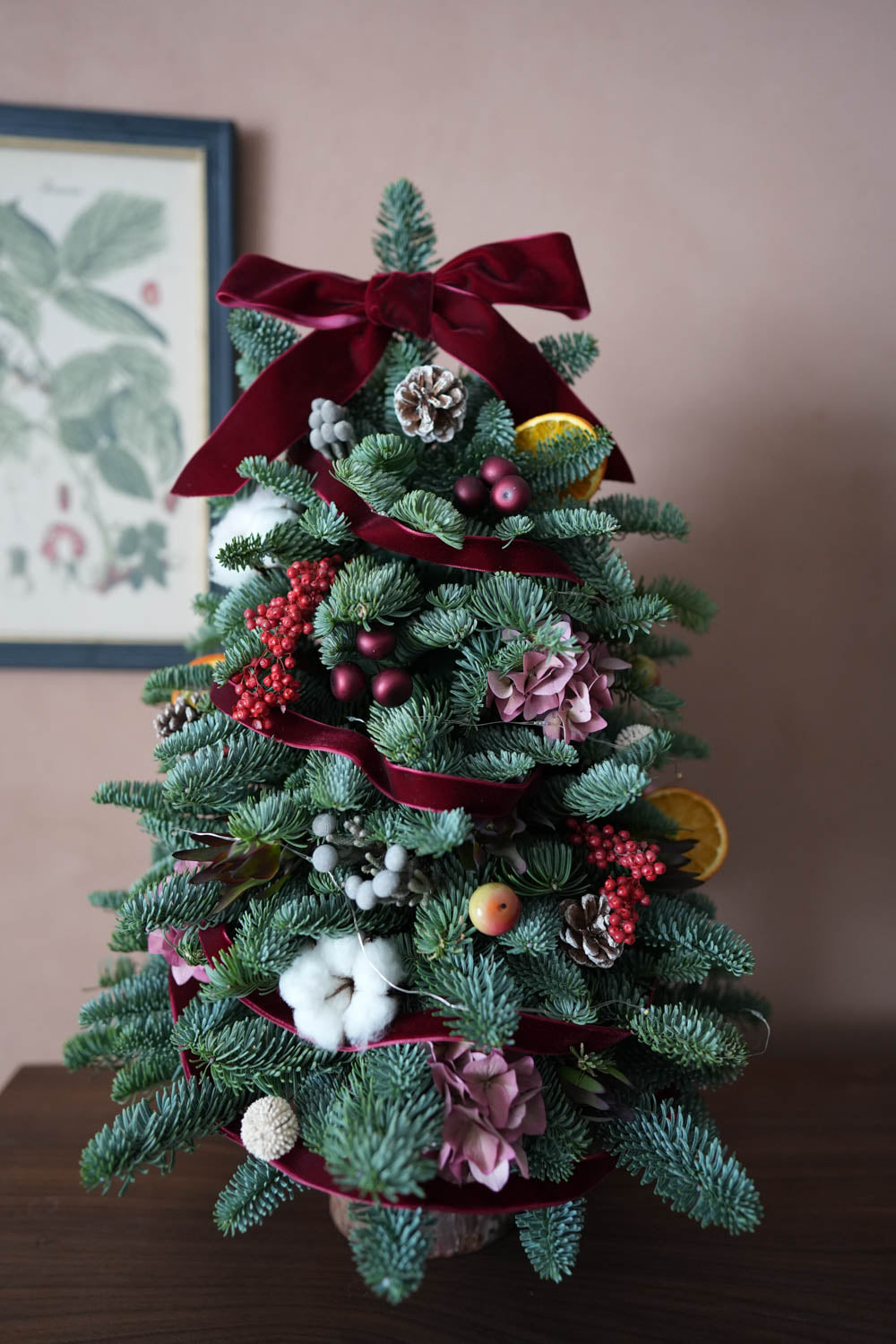 Fresh Christmas Tree