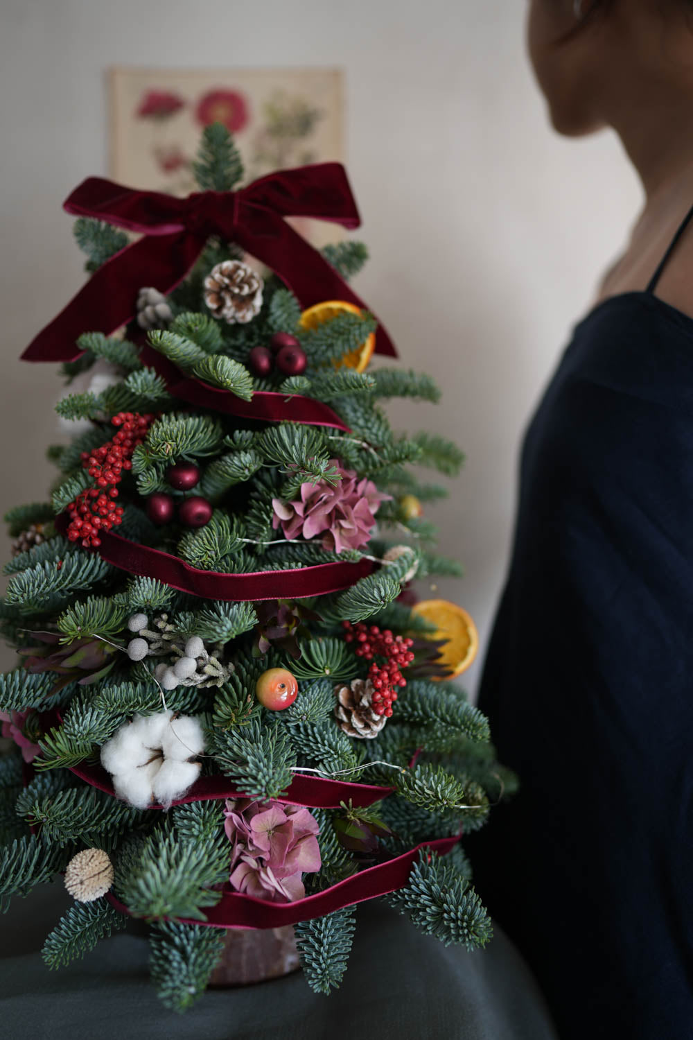 Fresh Christmas Tree