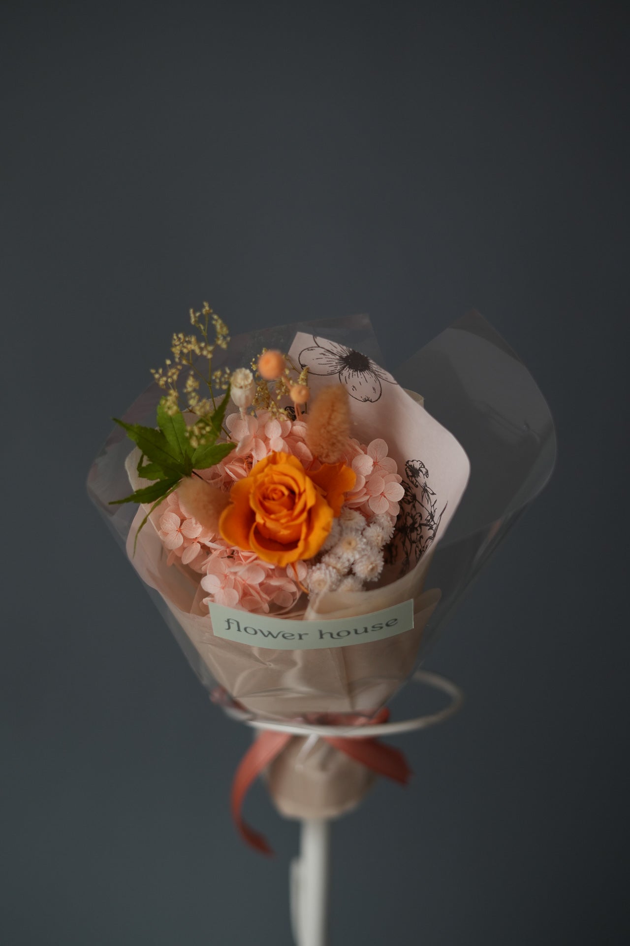 Mini Everbloom Bouquet