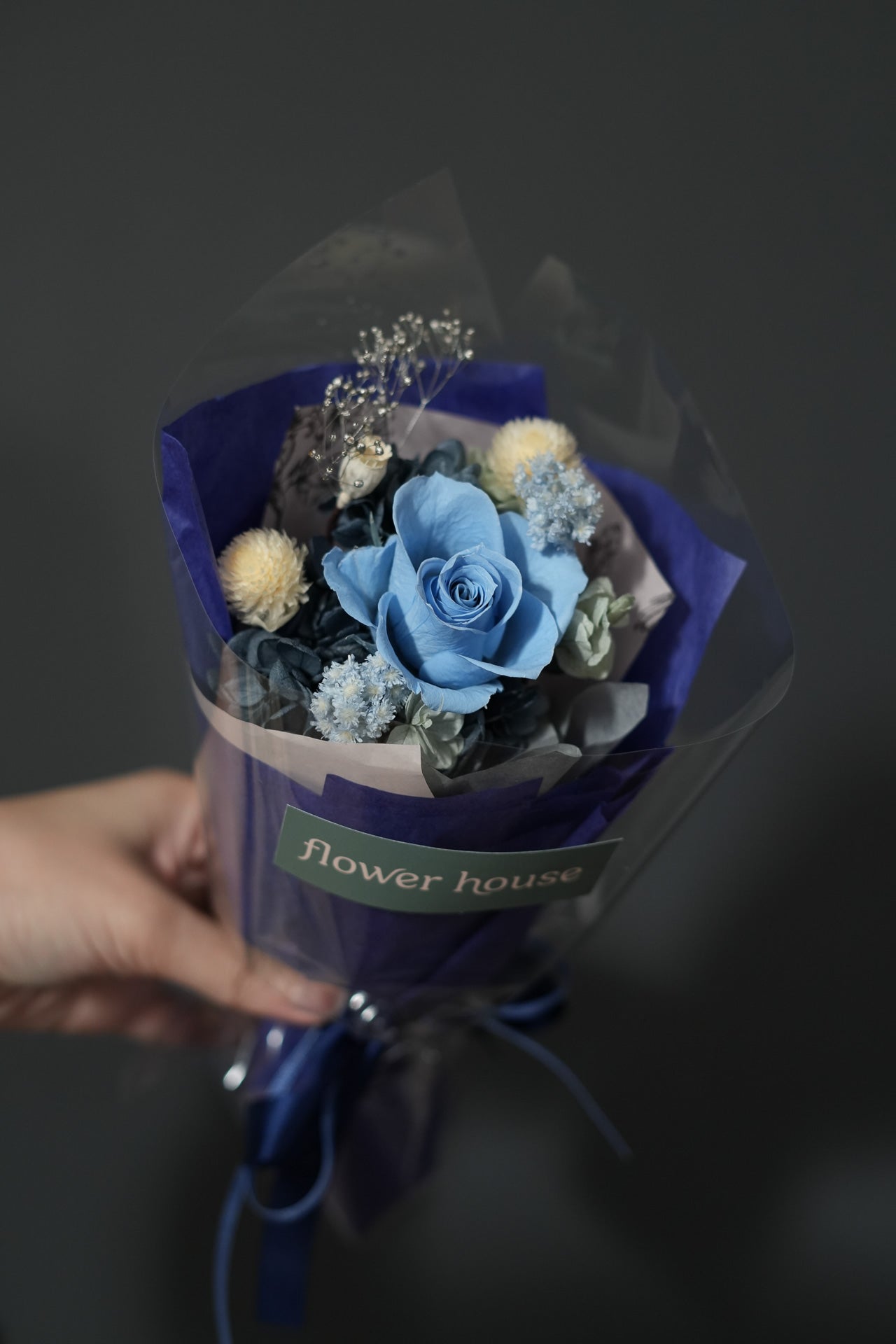 Mini Everbloom Bouquet