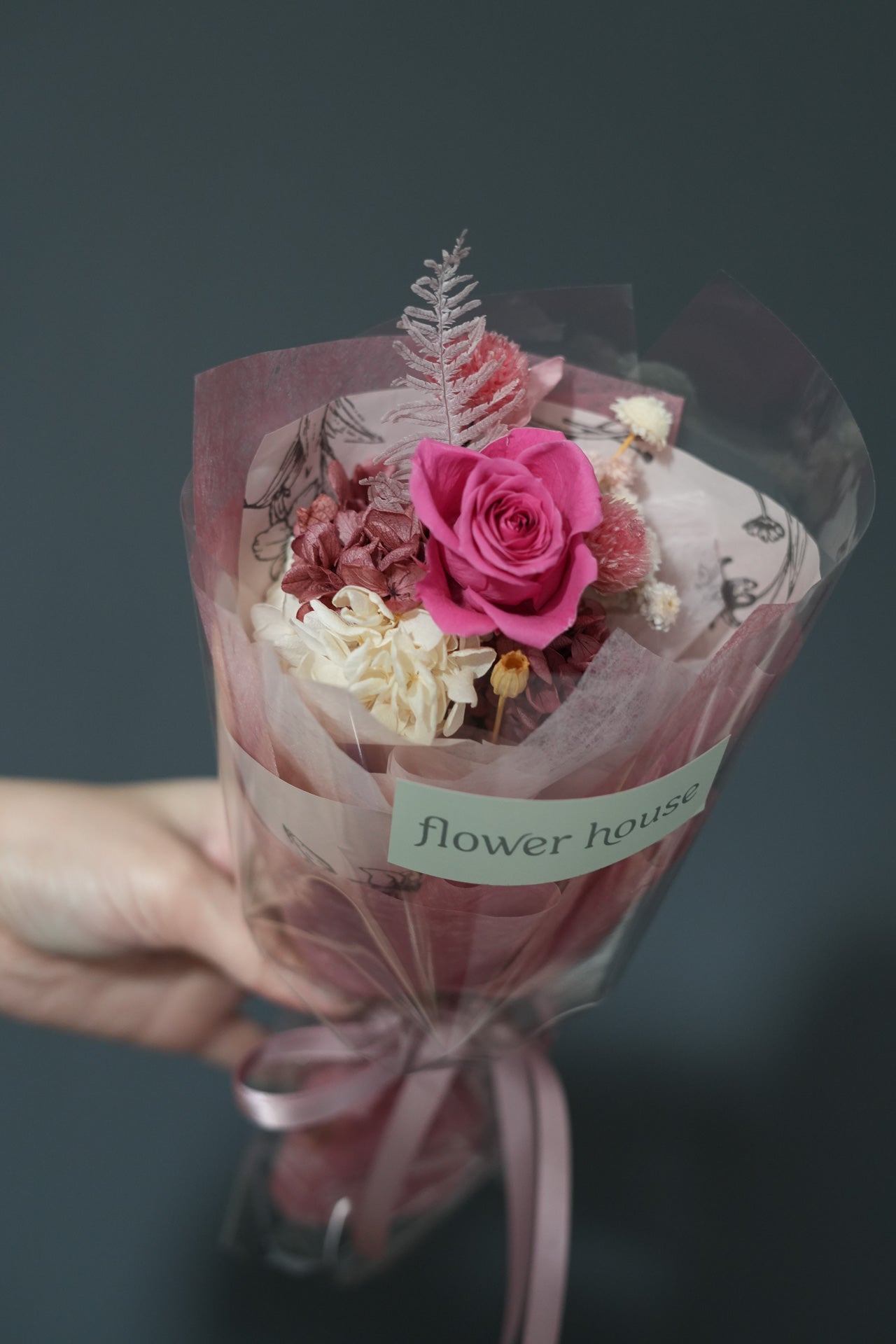 Mini Everbloom Bouquet