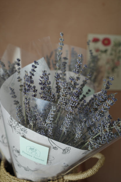 Dried Lavender